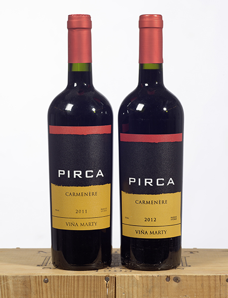 Pirca Carmenère